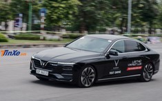 Bộ đôi VinFast Lux lại chuẩn bị tăng giá bán, cao nhất tới 65 triệu đồng