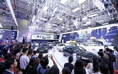 Đếm ngược 1 tuần tới Triển lãm Ô tô Việt Nam 2019