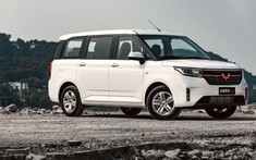 Wuling Hong Guang Plus 2020 - Xe MPV mới dành riêng cho thị trường hàng xóm của Việt Nam