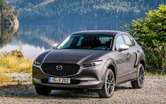 Mazda tung video úp mở về mẫu xe hoàn toàn mới sẽ ra mắt trong tuần này