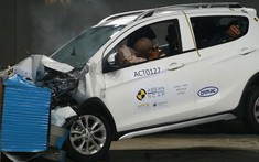 VinFast mang một loạt ô tô đến ASEAN NCAP để đánh giá độ an toàn
