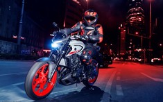 Yamaha MT-03 2020 ra mắt với diện mạo hoàn toàn mới, đậm chất dòng naked bike MT-Series