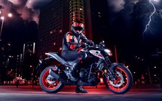 5 nâng cấp đáng tiền trên Yamaha MT-03 2020 vừa ra mắt