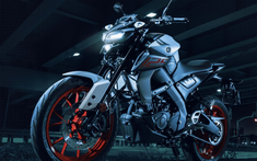 Yamaha MT-125 2020 với diện mạo mới chính thức ra mắt