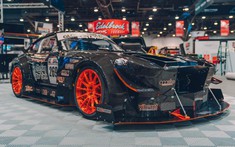 Ngắm nhìn tất cả những chiếc xe độ điên rồ nhất ở SEMA 2019