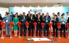 TP.HCM khai mạc Triển lãm về ngành nước Vietwater 2019