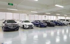 Mercedes-Benz MAR2020 đầu tiên khai trương ở Việt Nam, khách hàng Bình Dương hưởng lợi