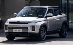 Geely Icon chính thức ra mắt với diện mạo SUV cỡ B vuông vức cùng tham vọng toàn cầu