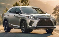 Lexus là thương hiệu ô tô đáng tin cậy nhất 2020, theo sau là Mazda và Toyota