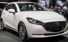 Không chịu kém cạnh Honda City thế hệ mới, Mazda2 2020 cũng trình làng Đông Nam Á