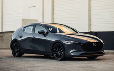 Mazda3 xuất sắc giành giải thưởng "Xe thế giới năm 2019 của Phụ nữ"