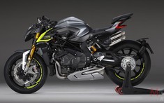 Đối thủ nặng ký của Ducati Streetfighter V4, một siêu naked bike nữa được hé lộ bởi MV Agusta trước thềm EICMA 2019