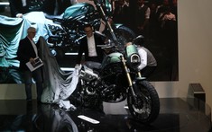 EICMA 2019: "Sư tử chúa" Benelli Leoncino 800 chính thức ra mắt với sức mạnh 81,6 mã lực