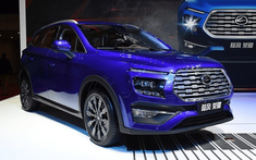 Landwind Rongyao - SUV cỡ C mới cứng với giá cực rẻ chỉ 274 triệu Đồng