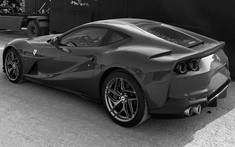 Siêu xe Ferrari 812 Superfast cuối cùng cũng đã xuất hiện tại Việt Nam