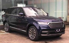 Hunkt Canticie - "Xe nhái" Range Rover chốt giá khởi điểm 420 triệu đồng, rẻ bằng 1/10 xe xịn