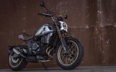 Bộ ba xe phân khối lớn Trung Quốc tuyệt đẹp sẽ được CFMoto đưa tới triển lãm mô tô Thái Lan 2019