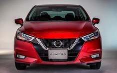 Nissan Sunny 2020 chính thức trình làng, dùng động cơ tăng áp 1.0 lít, sẵn sàng đối đầu Honda City và Toyota Vios