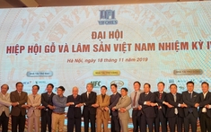 Đại hội Hiệp hội Gỗ và Lâm sản Việt Nam nhiệm kỳ IV