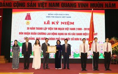 Viện Tim mạch Việt Nam – Hành trình 30 năm xây dựng và phát triển