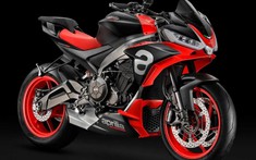 EICMA 2019: Aprilia "vén màn" naked bike hạng trung Tuono 660