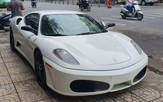 Nhiều năm mai danh ẩn tích trên núi M'Đrắk, Ferrari F430 của Trung Nguyên nay đã xuống "đồng bằng"