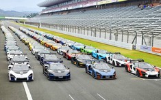 107 siêu xe McLaren tụ tập tại Nhật Bản, có đến 8 chiếc Senna xuất hiện