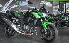 Đánh giá nhanh Kawasaki Z400 2019 tại Việt Nam, naked bike cỡ nhỏ giá 149 triệu đồng