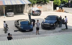 Thử tài quan sát: Bức ảnh Lamborghini và Rolls-Royce này được chụp ở đâu?