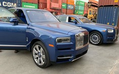 Video khui công Rolls-Royce Phantom VIII và Rolls-Royce Cullinan ở Campuchia khiến nhà giàu Việt "phát thèm"
