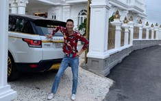 Chiếc Range Rover Sport của Huấn "hoa hồng" từng sử dụng được rao bán lại 5 tỷ đồng