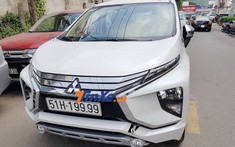 Biển "tứ quý" 9 đầu tiên của đầu số 51H thuộc về "vua doanh số” Mitsubishi Xpander