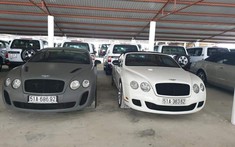 Lộ diện đại bản doanh toàn xe "khủng" của Chủ tịch Trung Nguyên tại vùng núi hẻo lánh M'Đrắk