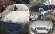 Đây là số phận những chiếc xe siêu sang đắt đỏ tại Việt Nam bị chủ "vứt bỏ" nhiều năm