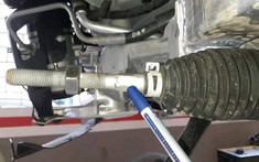 Thước lái của VinFast Lux A2.0 đắt gấp đôi thước lái của Mercedes-Benz E-Class?