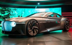 Bentley "thai nghén" xe mui trần giá 45 tỷ đồng để phục vụ giới siêu giàu