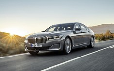 BMW 7-Series 2020 ra mắt Việt Nam, Mercedes-Benz S-Class sẽ phải dè chừng