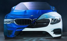 Tranh thủ Halloween, BMW đăng ảnh "cà khịa" Mercedes-Benz và lập tức bị phản đòn