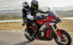 EICMA 2019: BMW S1000XR 2020 trình làng với thiết kế và động cơ hoàn toàn mới