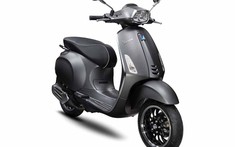 Piaggio Việt Nam cho ra mắt Vespa Sprint 2019 với nâng cấp nhẹ