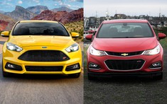 Khai tử Chevrolet Cruze và Ford Focus, hai thương hiệu Mỹ bị khách hàng quay lưng
