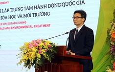 ‘Hạt nhân’ hình thành mạng lưới ứng phó sự cố môi trường toàn quốc