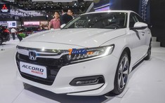Trung bình mỗi ngày, có 10 chiếc Honda Accord 2020 tới tay người dùng Việt