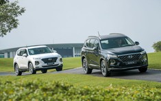 Tăng sức bán trong tháng 10, “đầu tàu” Hyundai Santa Fe kéo doanh số TC Motor đi lên