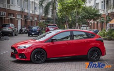 Một trong những chiếc Ford Focus cuối cùng xuất xưởng tại Việt Nam được chủ nhân độ lên như xe sang