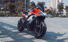 Đánh giá xe Kawasaki Ninja 650: Ngon bổ rẻ, ngồi thoải mái và giá bán hợp lý