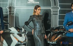 Xe ga cao cấp Honda SH125i và SH150i phiên bản mới bất ngờ ra mắt với nhiều thay đổi vượt trội
