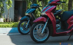 Đánh giá nhanh Honda SH phiên bản mới: Chuẩn mực mới cho xe tay ga cao cấp