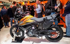 Soi chi tiết KTM 390 Adventure: Xế "phượt" nhỏ mà có võ vừa ra mắt tại EICMA 2019, sẽ có mặt tại Việt Nam trong năm tới