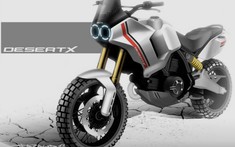 Ducati công bố thêm thông tin về mẫu Adventure-Touring Desert X Concept